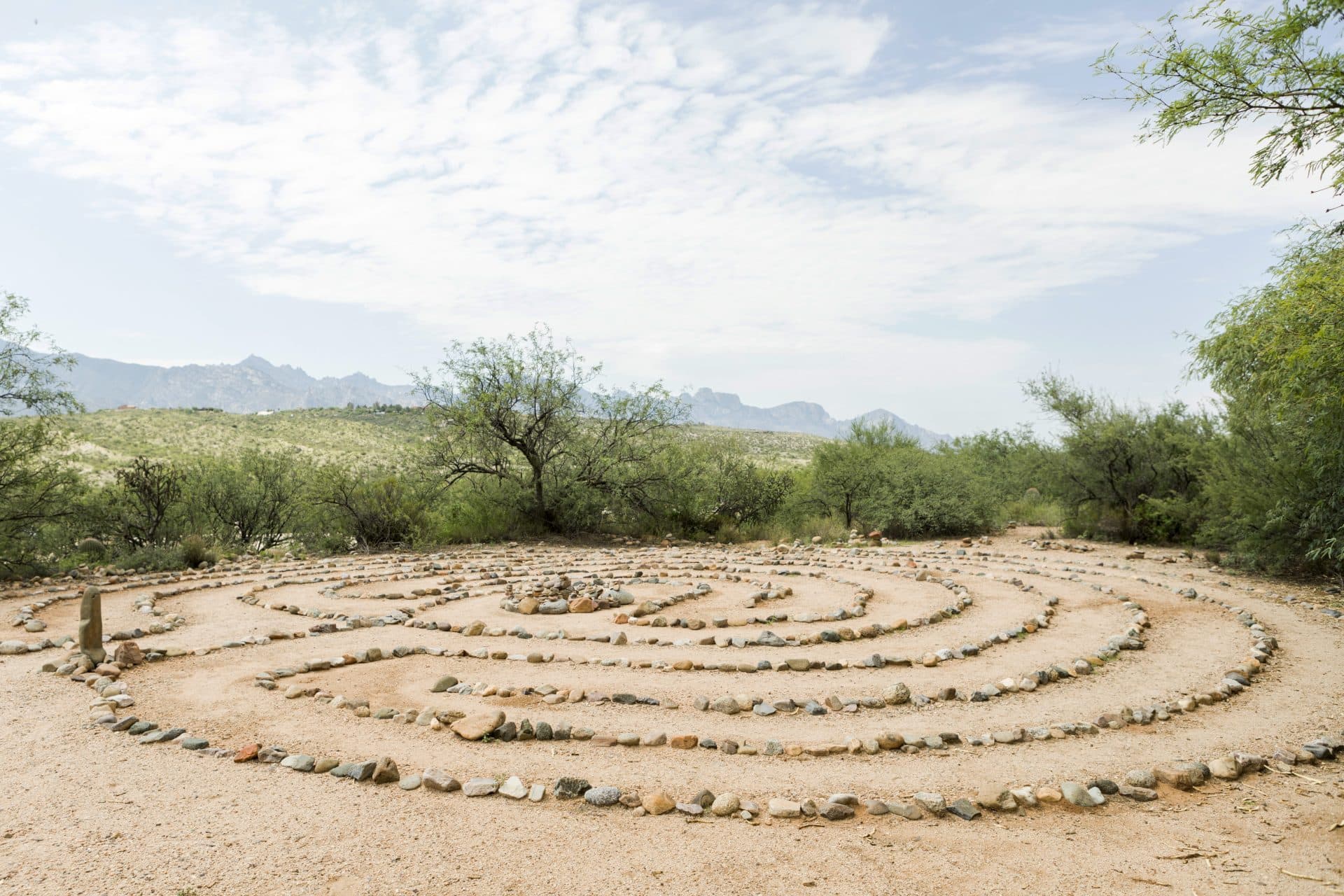 rock labyrinth